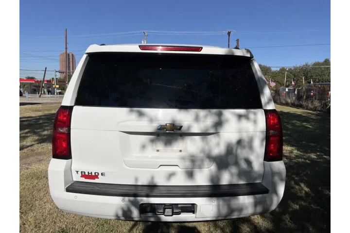 $23995 : 2017 Tahoe LT image 8