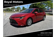 2020 Corolla LE en Baltimore