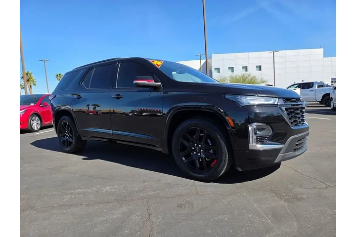 $38988 : Chevrolet Traverse 2023 Prem image 1