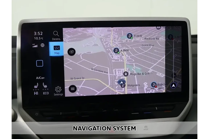 $14293 : Volkswagen ID.4 2021 1st Edi image 3