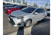 Toyota Corolla 2018 SE 4dr S en Yuma