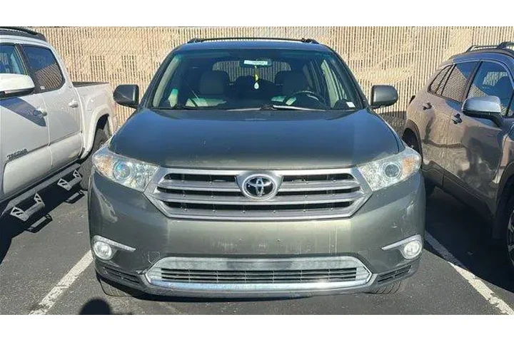 $12995 : Toyota Highlander 2012 AWD L image 2