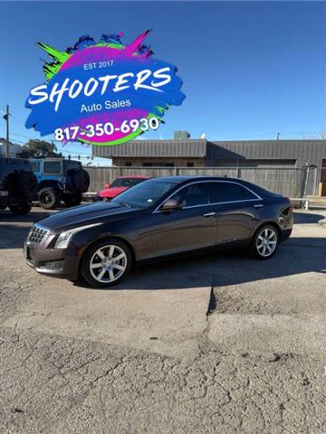 $13995 : 2014 ATS 2.5L image 2