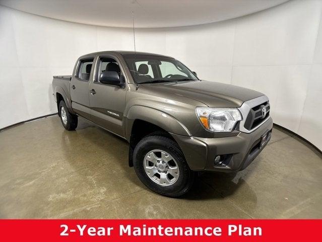 $25600 : Silver Certified2015 Tacoma D image 1