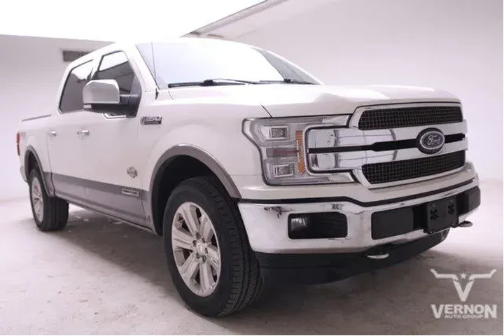 $31999 : Ford F-150 2018 4x4 XLT 4dr image 6