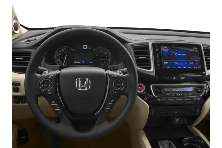 $19995 : Honda Pilot 2017 Touring 4dr image 3