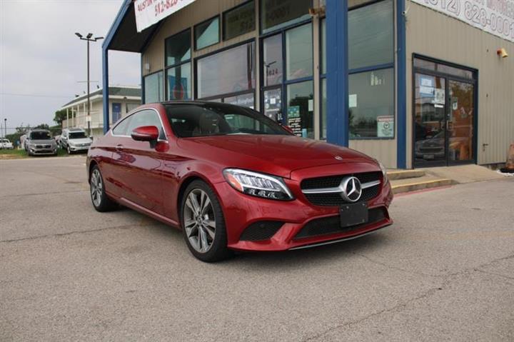 $35500 : 2020 Mercedes-Benz C-Class C image 1