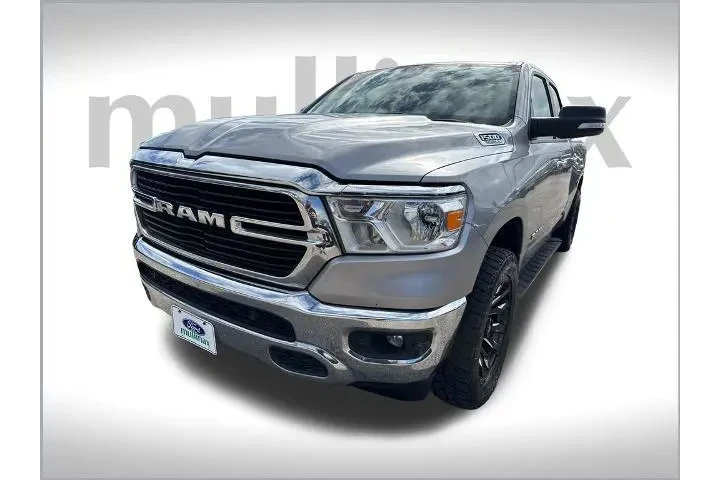 $19900 : Ram 1500 2019 4x4 Big Horn 4 image 9