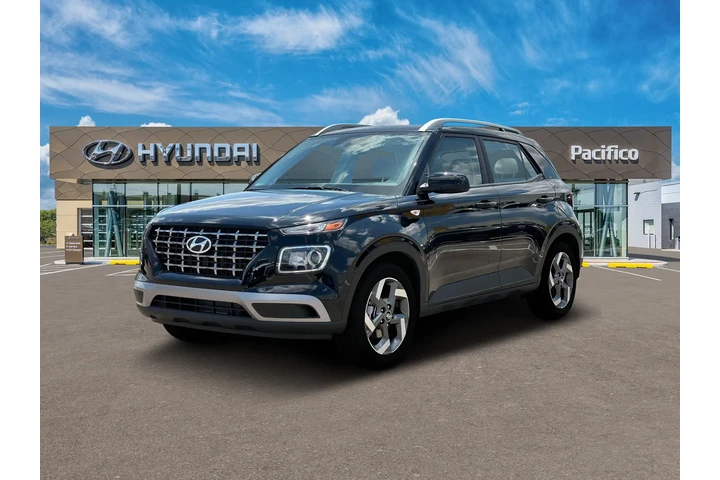 $23450 : Hyundai VENUE 2024 SEL 4dr C image 1