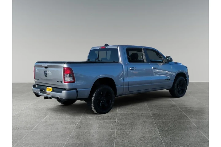 $33950 : Ram 1500 2020 4x4 Big Horn 4 image 5