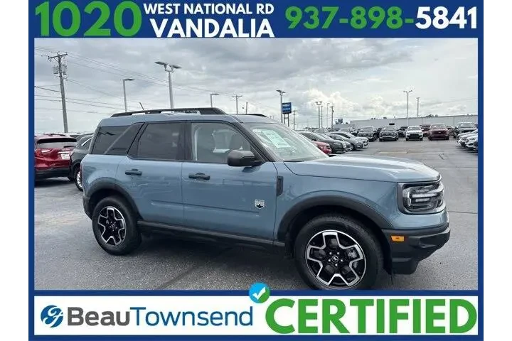 $21995 : Ford Bronco Sport 2022 AWD B image 9