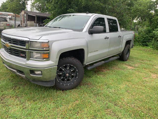 $20995 : 2014 Silverado 1500 image 1