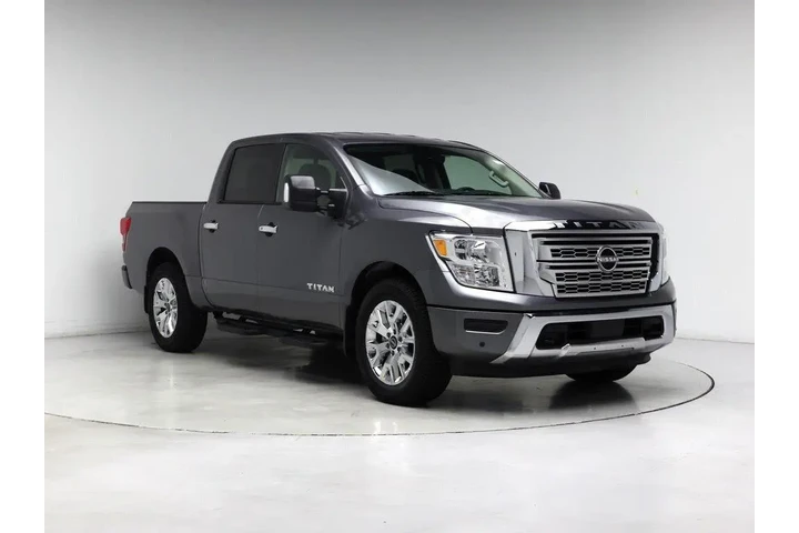 $39998 : Nissan Titan 2024 4x2 Platin image 1