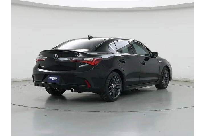 $18998 : Acura ILX 2019 4dr Sedan w/P image 8