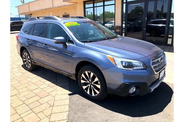 $16990 : 2016 Outback 2.5i Limited image 7