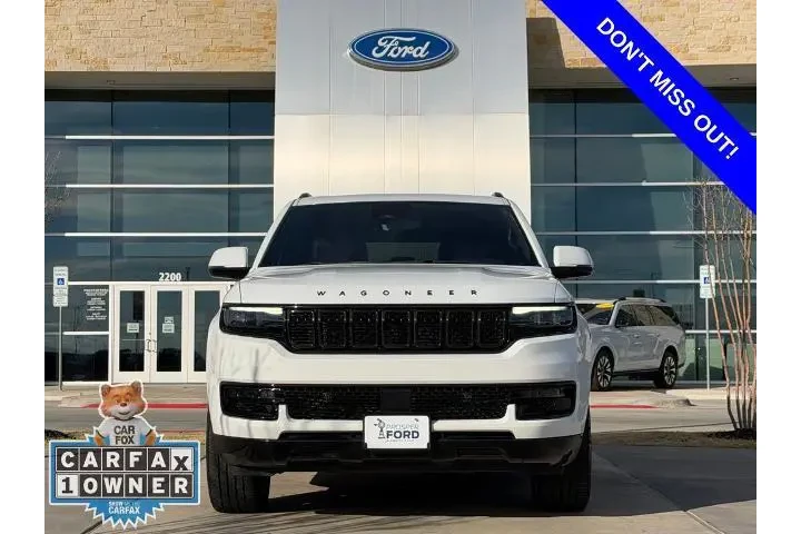 $37990 : Jeep Wagoneer 2022 4x4 Serie image 2