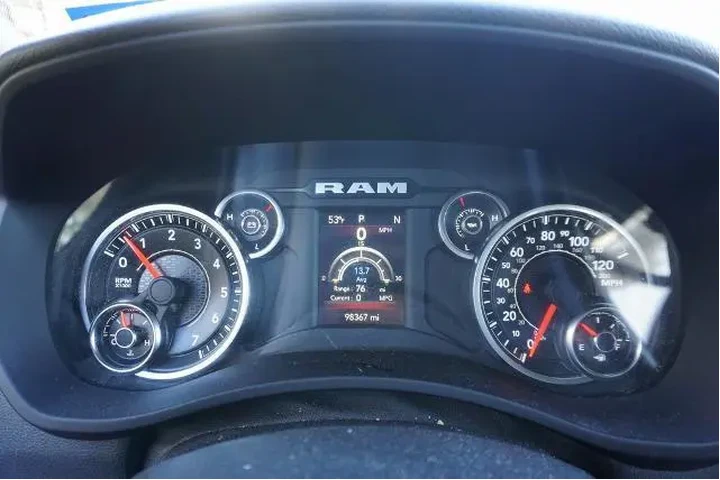 $33488 : Ram 2500 2022 4x4 Tradesman image 10