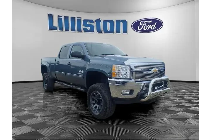 $32237 : Chevrolet Silverado 2500HD 2 image 1