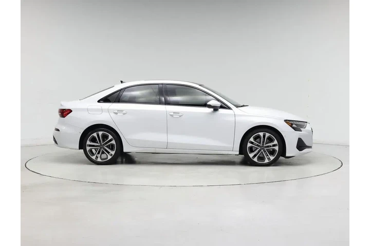 $32998 : Audi A3 2025 AWD quattro Pre image 7