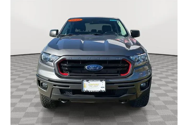 $25453 : Ford Ranger 2023 4x4 XLT 4dr image 7
