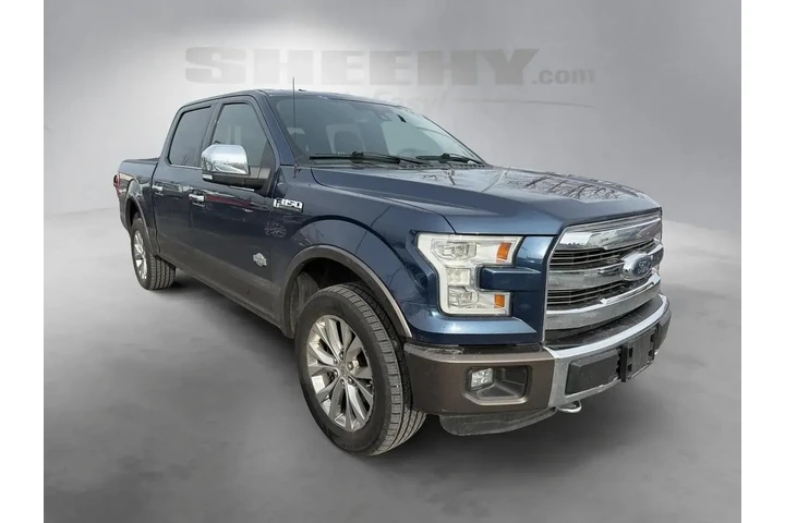 $27995 : Ford F-150 2016 4x4 King Ran image 2