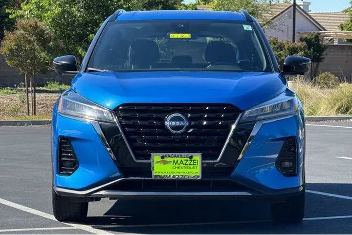 $17822 : Nissan Kicks 2024 SR 4dr Cro image 7