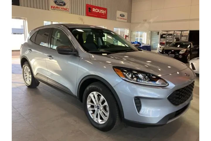 $20595 : Ford Escape 2022 AWD SE 4dr image 3