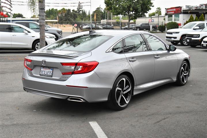 $27677 : Accord Sedan Sport SE image 8