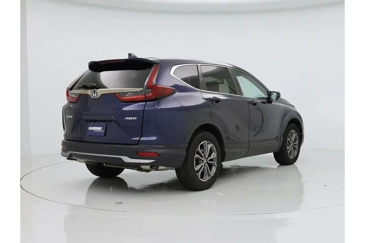 $25998 : Honda CR-V 2020 AWD EX-L 4dr image 8