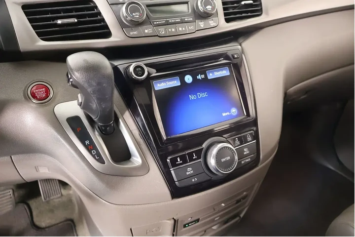 $13711 : Honda Odyssey 2016 EX-L 4dr image 8