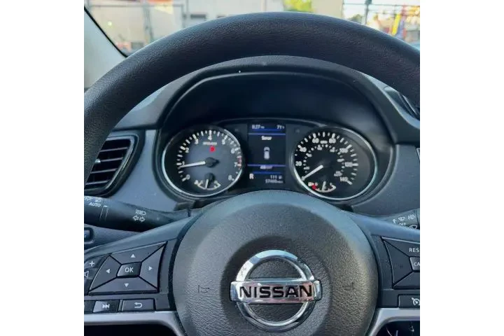 2021 NISSAN ROGUE SPORT2021 N image 7