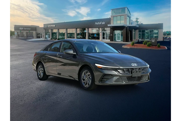 $24200 : Hyundai ELANTRA Hybrid 2025 image 5