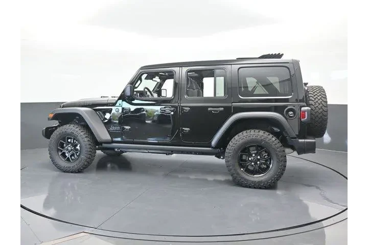 $40000 : Jeep Wrangler 2025 4x4 Sport image 3