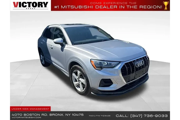 $13995 : Audi Q3 2021 AWD quattro Pre image 3