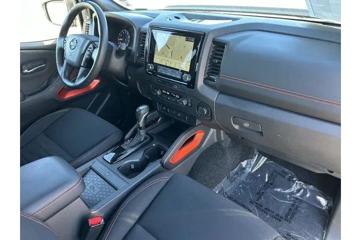 $32982 : Nissan Frontier 2023 4x2 PRO image 8