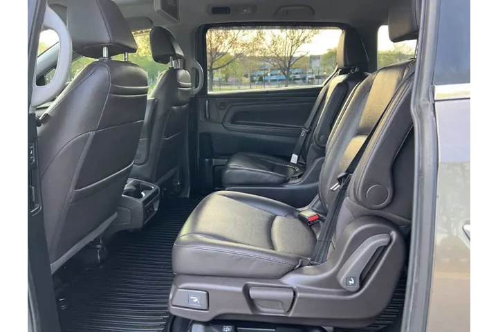 $15500 : 2018 Odyssey Touring image 10