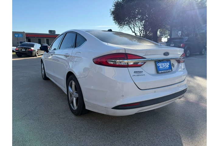 $6995 : 2018 Fusion SE image 3