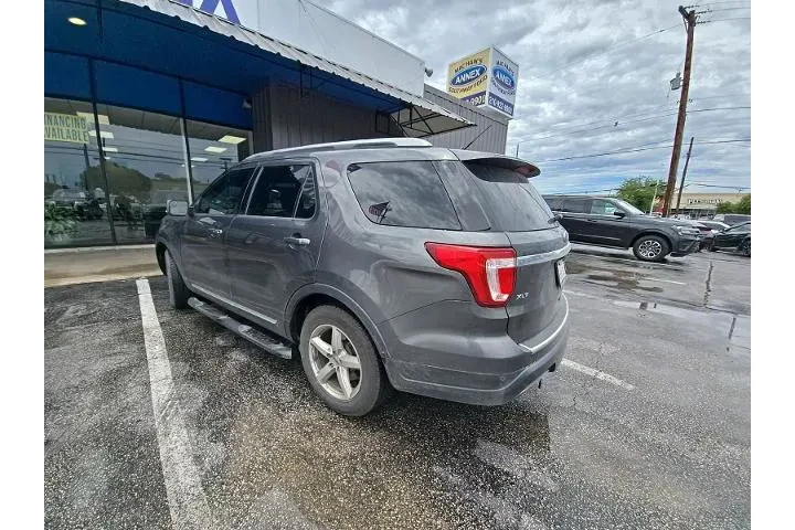 $12773 : Ford Explorer 2018 XLT 4dr S image 4