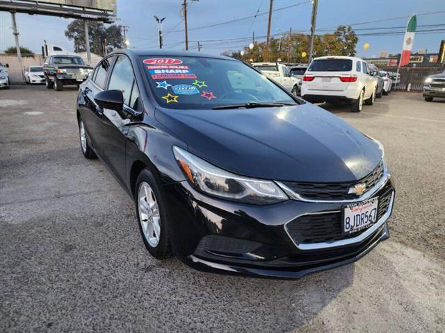 $9999 : 2017 Cruze LT Auto image 3