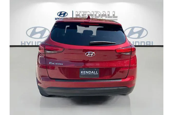 $15327 : Hyundai TUCSON 2021 SE 4dr S image 5