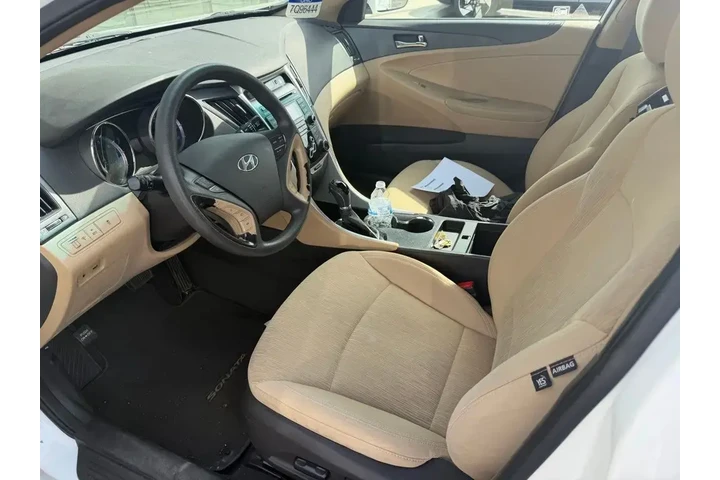$6866 : Hyundai SONATA 2012 GLS 4dr image 6