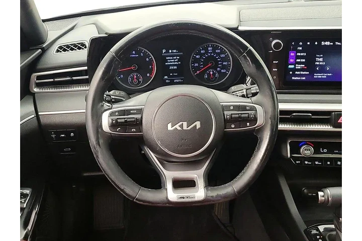 $26998 : Kia K5 2023 GT-Line 4dr Seda image 10