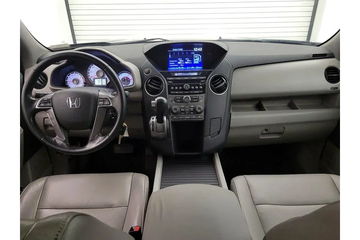 $15998 : Honda Pilot 2015 EX-L 4dr SU image 9