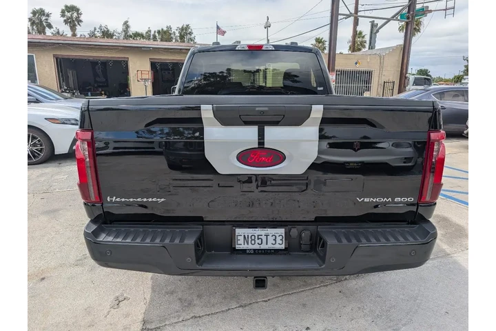 $149999 : 2025 F-150 2WD Reg Cab Flares image 5