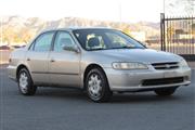 $5995 : 2000 Accord LX thumbnail