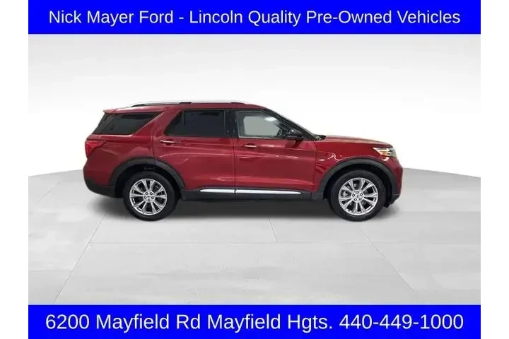 $25288 : Ford Explorer 2020 AWD Limit image 8