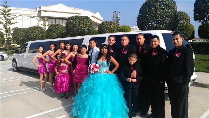 Limousines & Party bus image 4