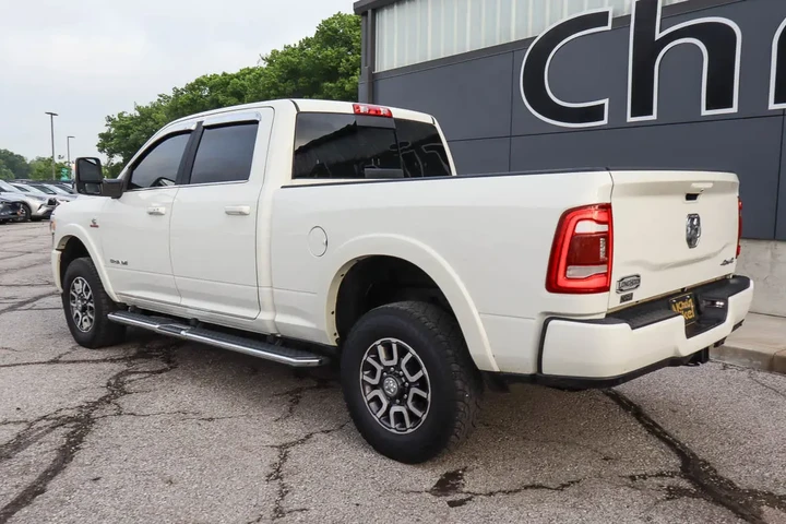 $60587 : 2023 2500 Longhorn 4x4 Crew C image 6