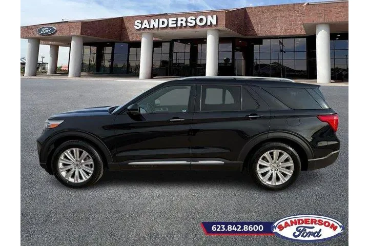 $19888 : Ford Explorer 2020 Limited 4 image 2