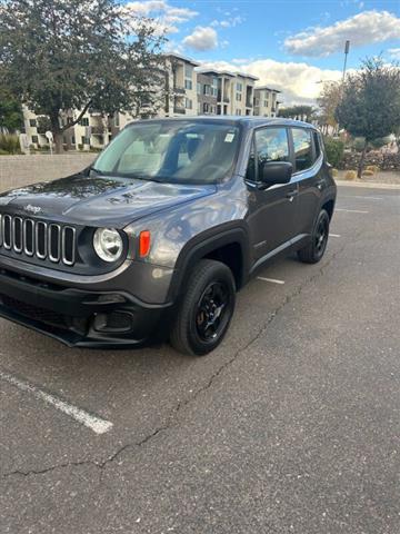 $8595 : 2017 Renegade Sport image 3